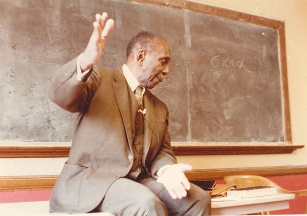 Digital Edition of The Papers of Howard Washington Thurman Now Available »  BU Libraries | Boston University