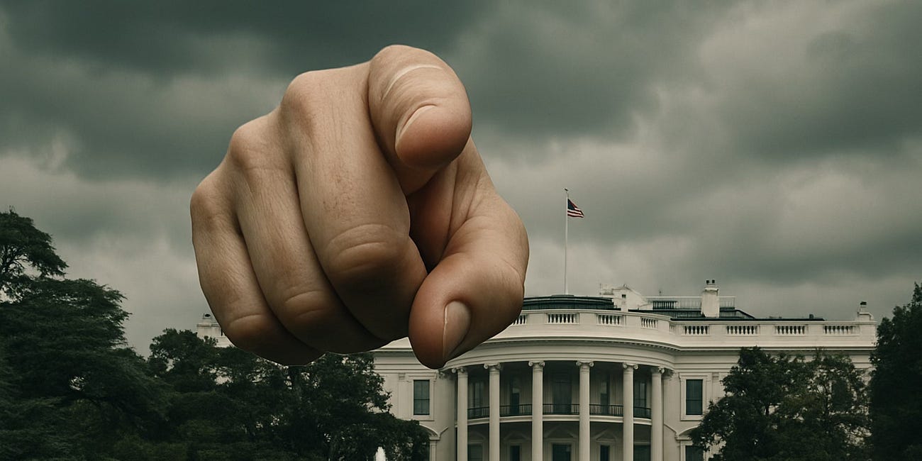 The Power to Destroy Isn’t Hypothetical: It’s the State’s Ultimate Weapon