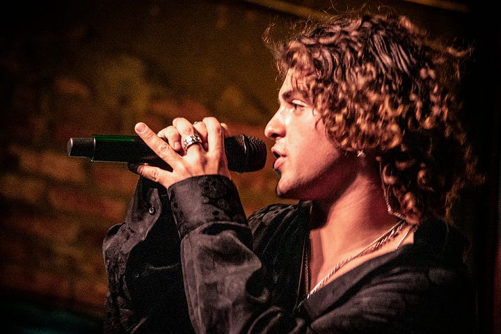 American Slang / photos by Troy Larson © FallstownFUSE