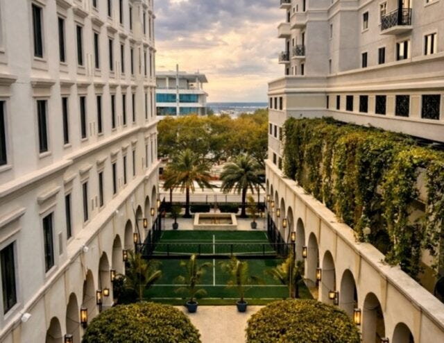 Thesis Hotel at Coral Gables Thesis Hotel at Coral Gables