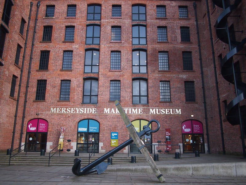 Merseyside Maritime Museum