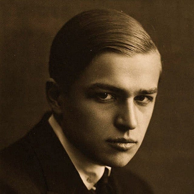 Portrait of Alexandre Koyré - Image 2 of 5 Portrait of Alexandre Koyré - Image 2 of 5