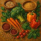 The Full Fiber Guide: How to Feel Full, Burn Fat, and Transform Your Gut After 40