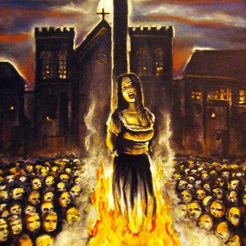 Burn the Witch! - TV Tropes