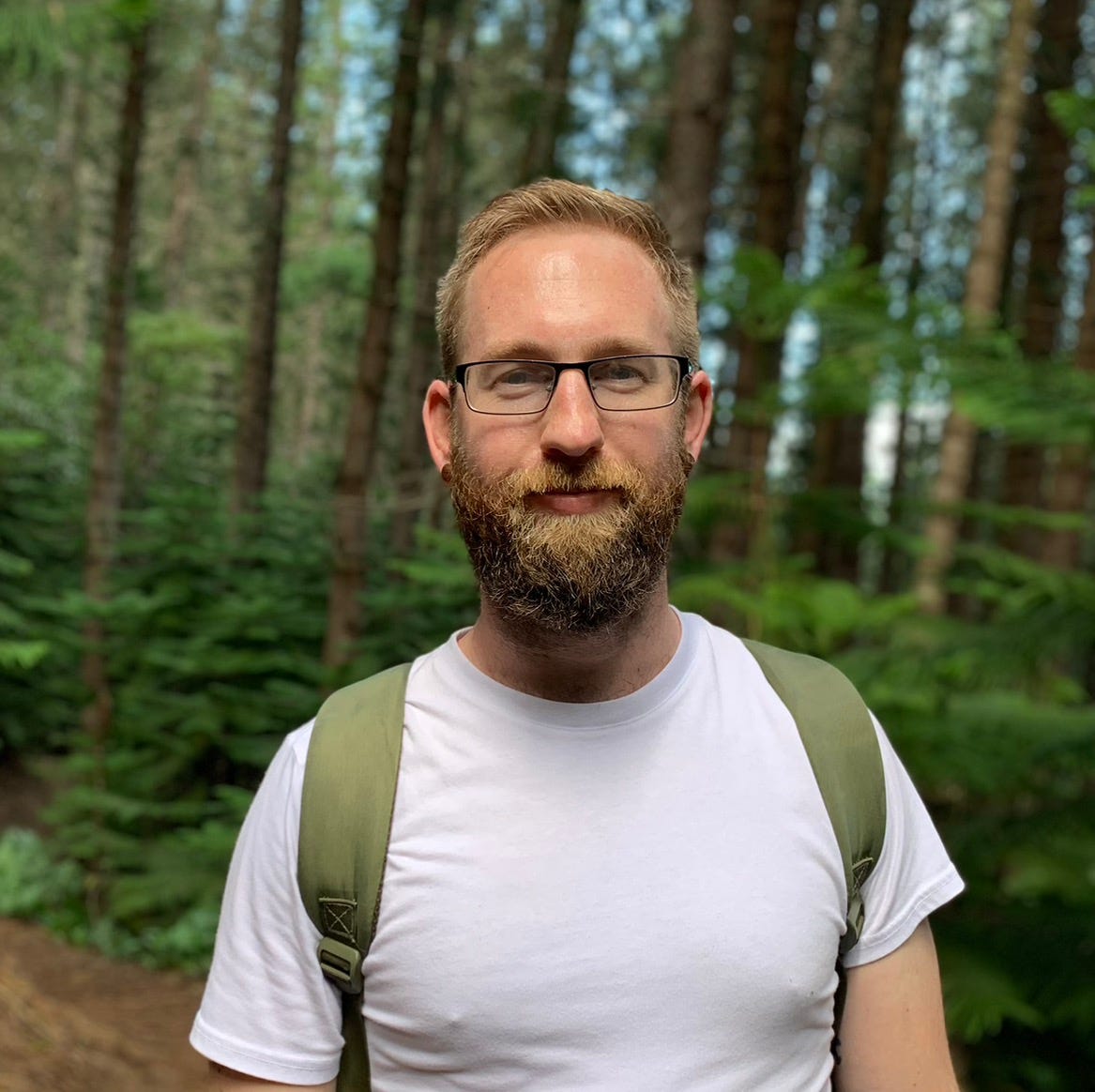 Justin S. Bailey | Substack