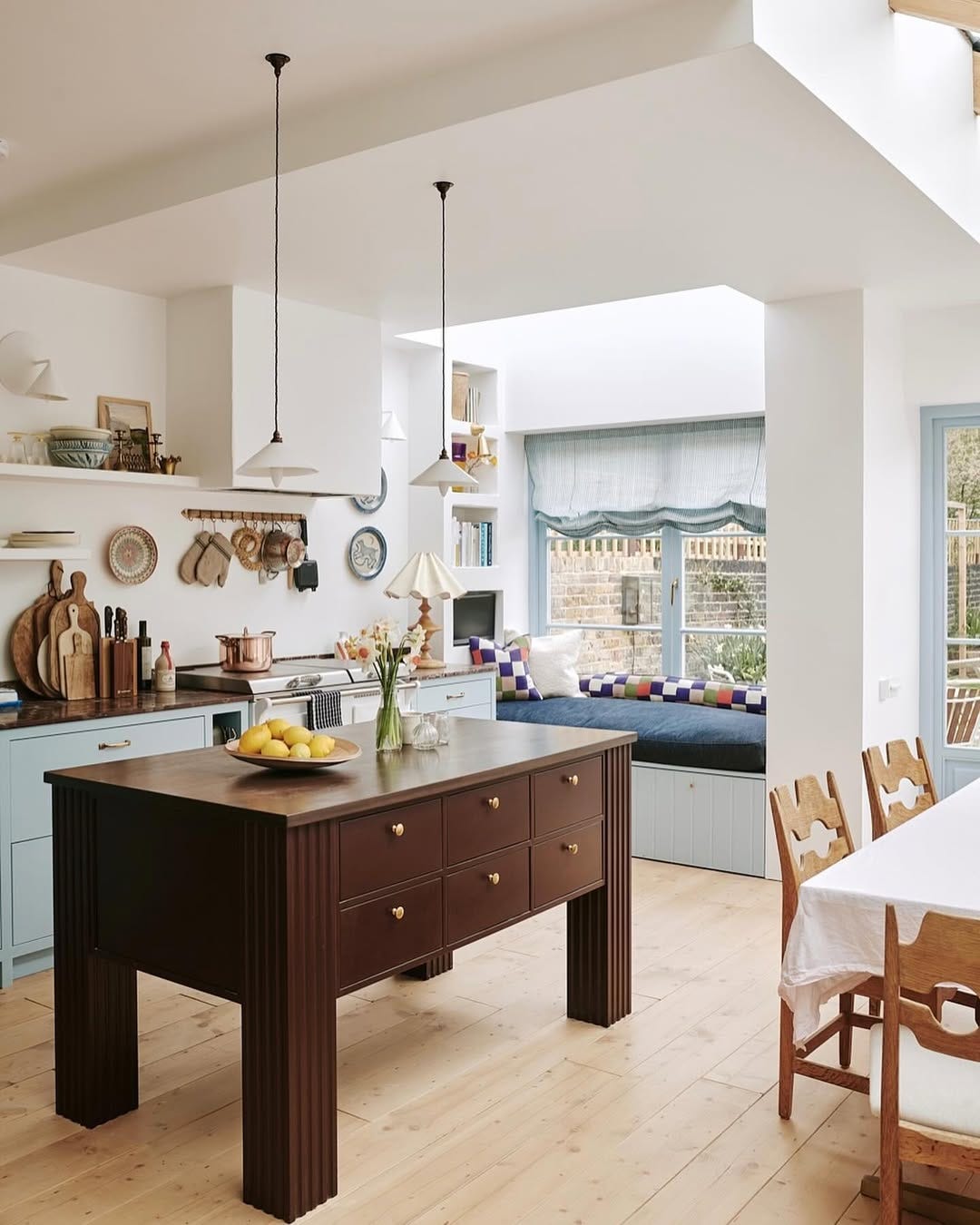 At Home With British Blogger Lucy Williams