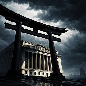 Japan Is in Trouble. So Are You.