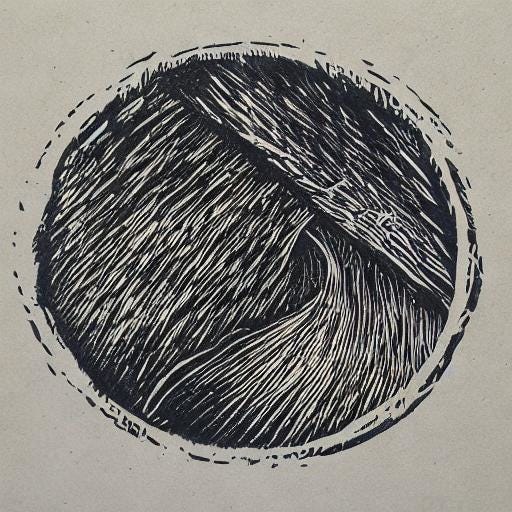 Big Bearded Bookseller