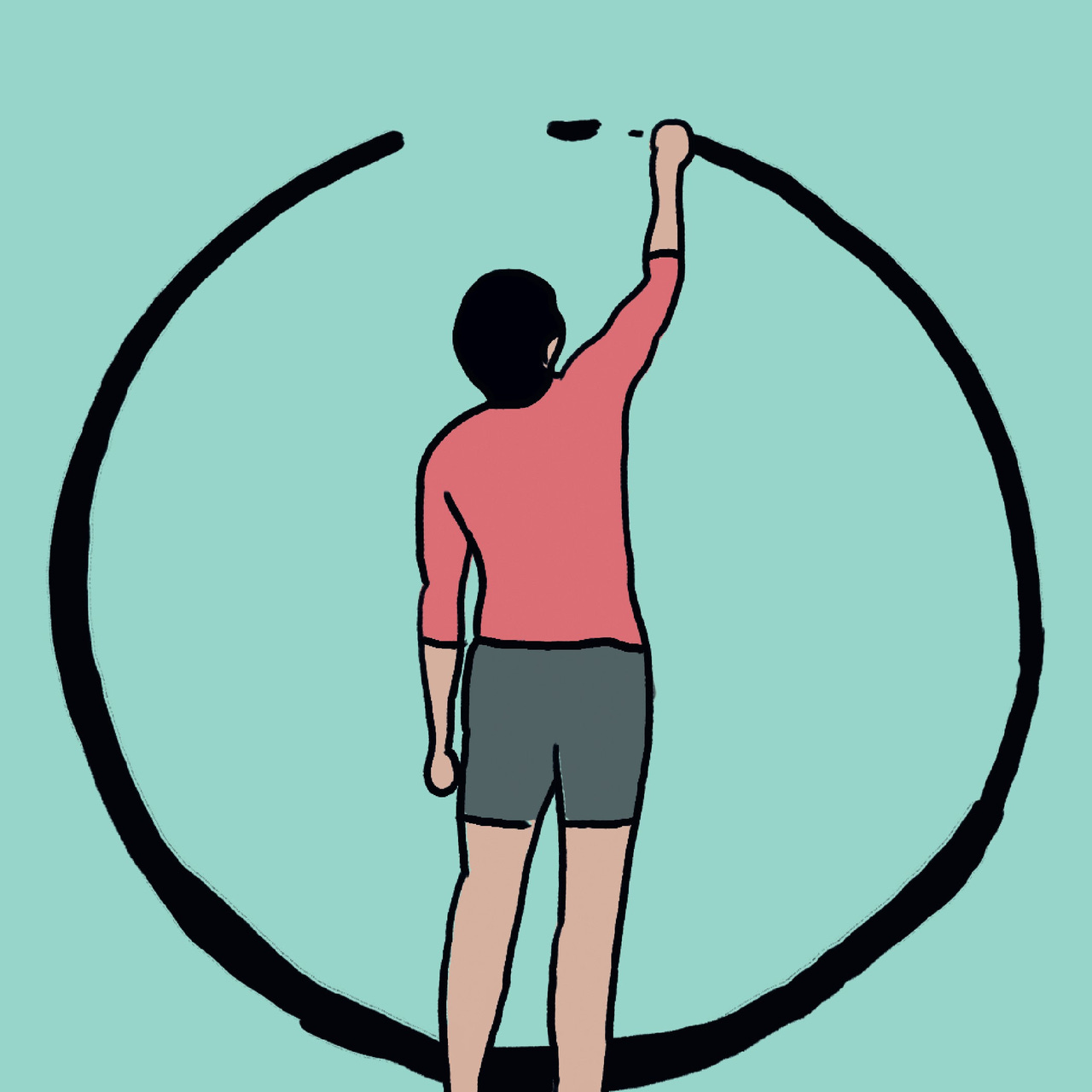 THE COURAGE CIRCLE with Sandy Stream