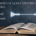 Glimpses Of Godly Historical Figures - David Brainerd