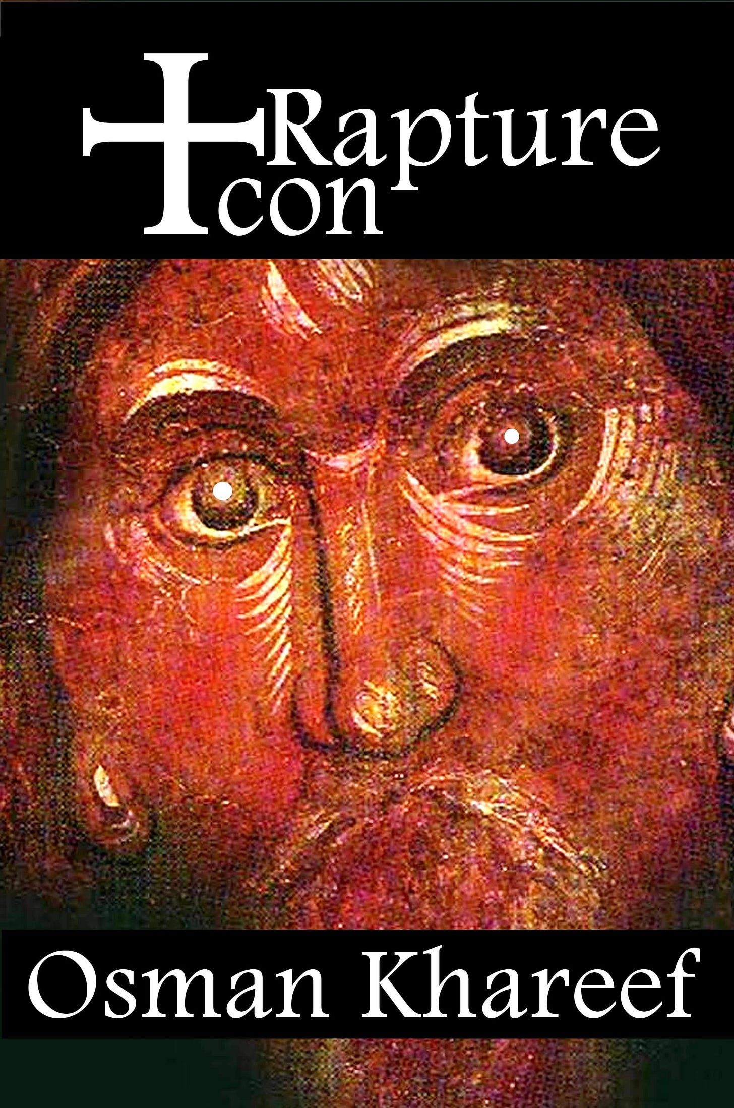 Icon Rapture - 1 Icon Rapture - 1