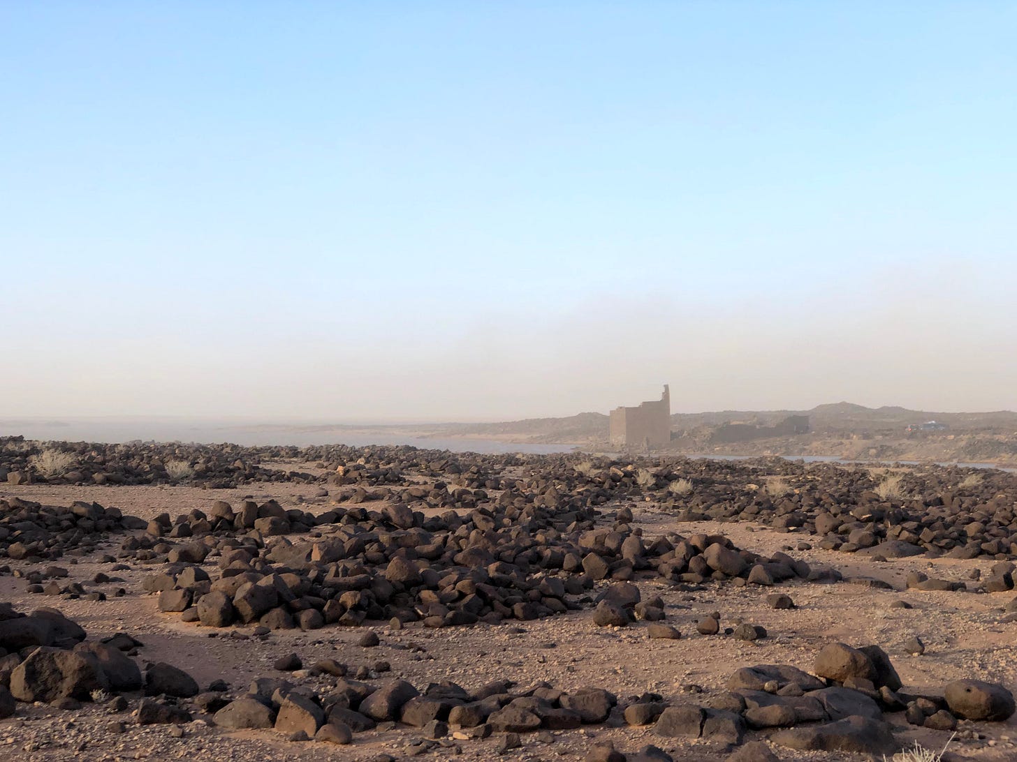 Qasr Burqa