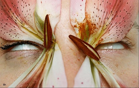 interview with make-up artist luciano chiarello