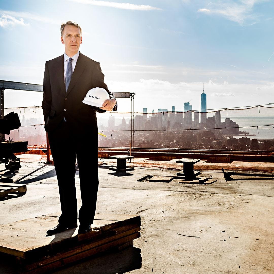 Bruce Flatt | Brookfield Bruce Flatt | Brookfield
