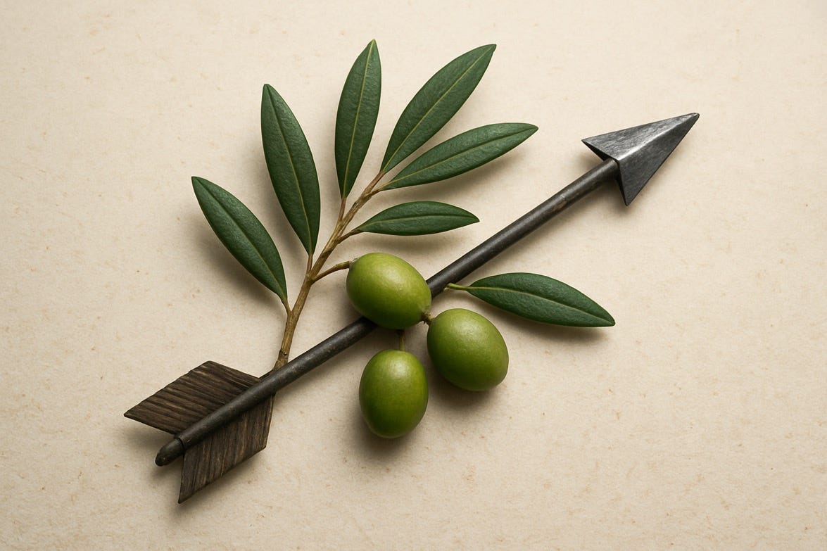 The Eleatic Soldier’s Substack