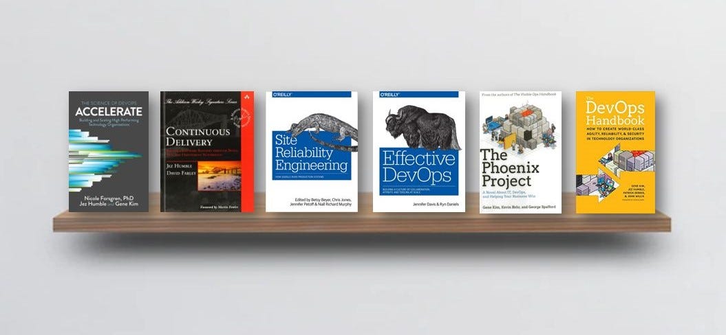 DevOps books DevOps books