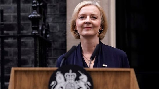 UK PM Liz Truss resigns after 45 days in office, shortest serving premier |  World News - Hindustan Times