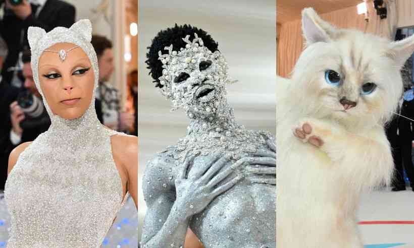 Met Gala 2023: veja os melhores memes do tapete vermelho - Cultura - Estado  de Minas