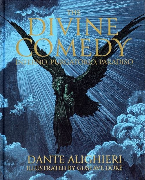 The Divine Comedy The Divine Comedy