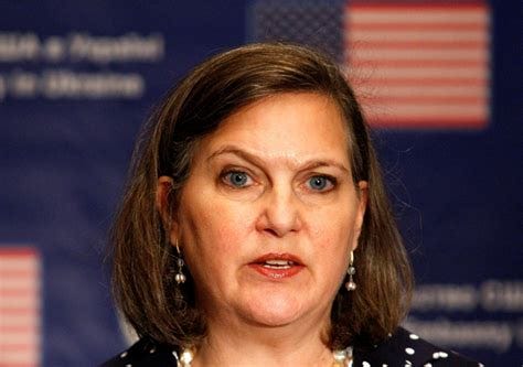 Victoria Nuland a parasit Departamentul de Stat al SUA