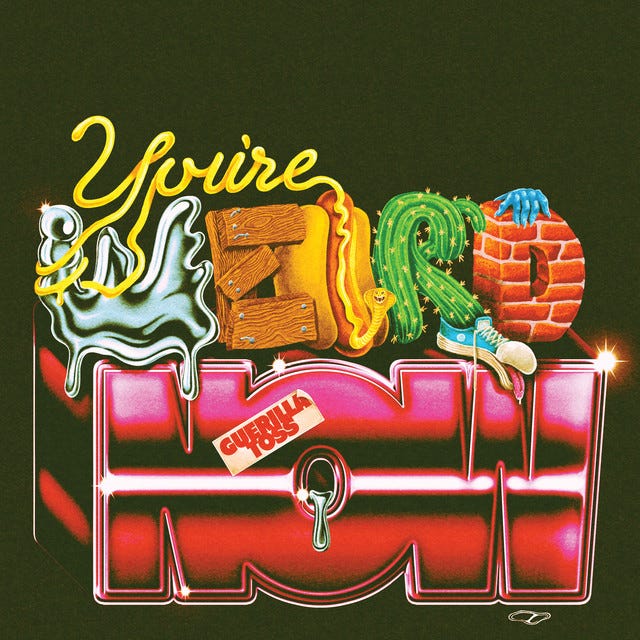 2025 Album Catch-Up: Psych, Shoegaze and Acoustic