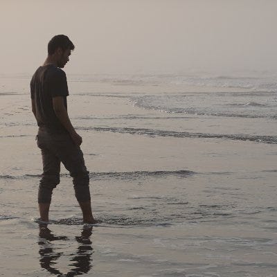 Substack profile picture for @initial