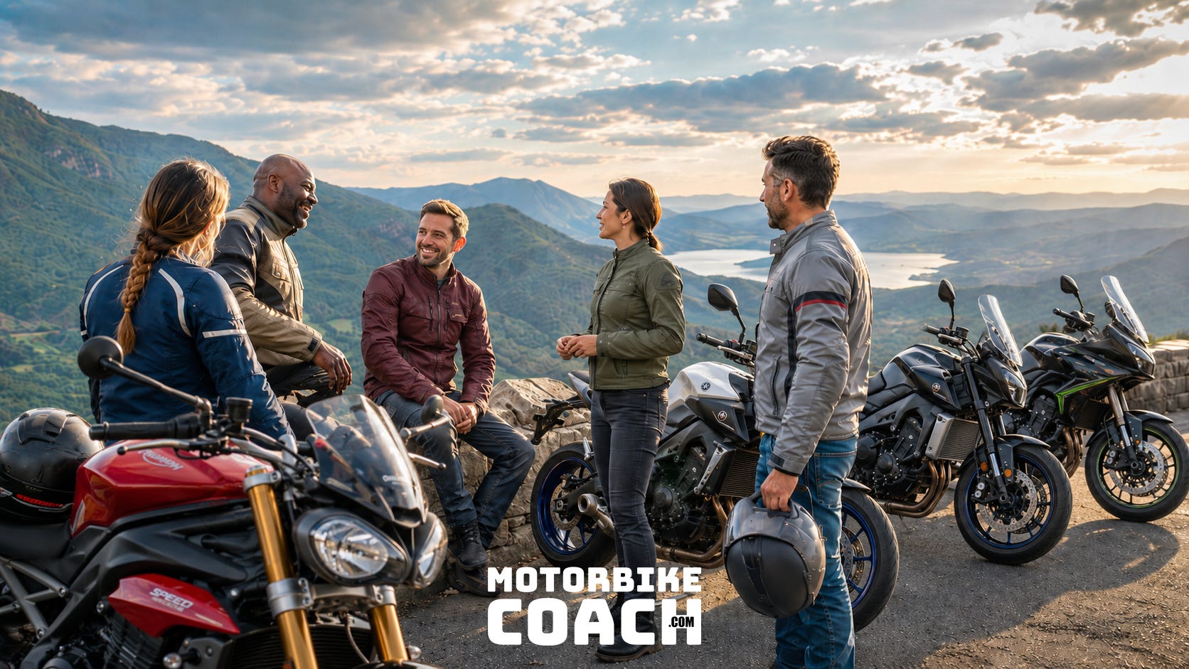 Modern Motorcycles - Outdated Riding Culture?