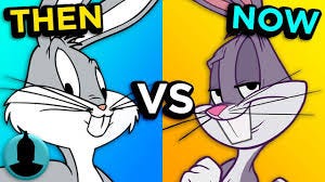 The Evolution of Looney Tunes | Channel ...