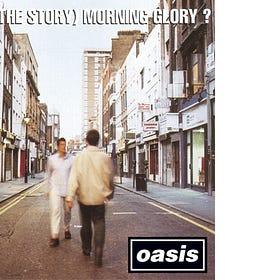 Oasis: What's The Story?