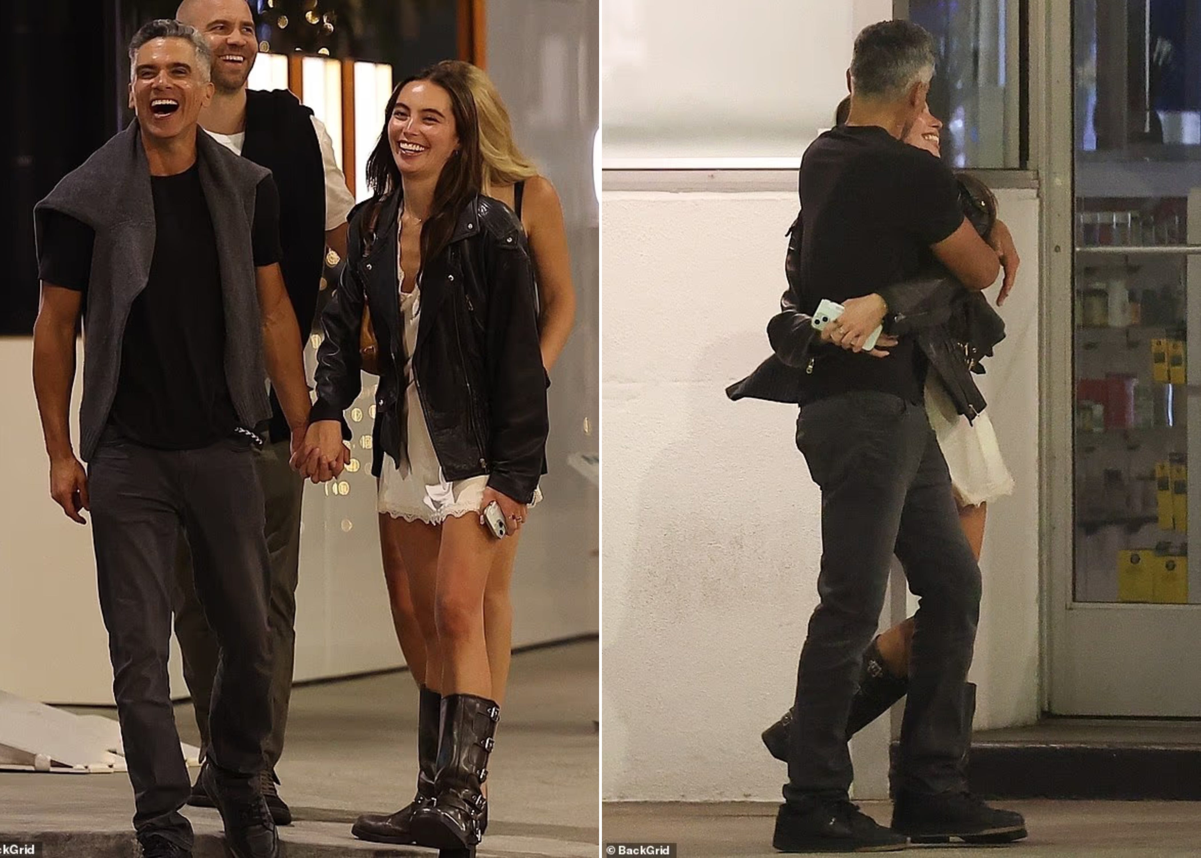 Look who Jess Alba's ex is kissing in public Look who Jess Alba's ex is kissing in public