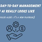 The 2026 Playbook for Managing AI Operations