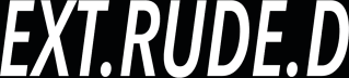 EXT.RUDE.D