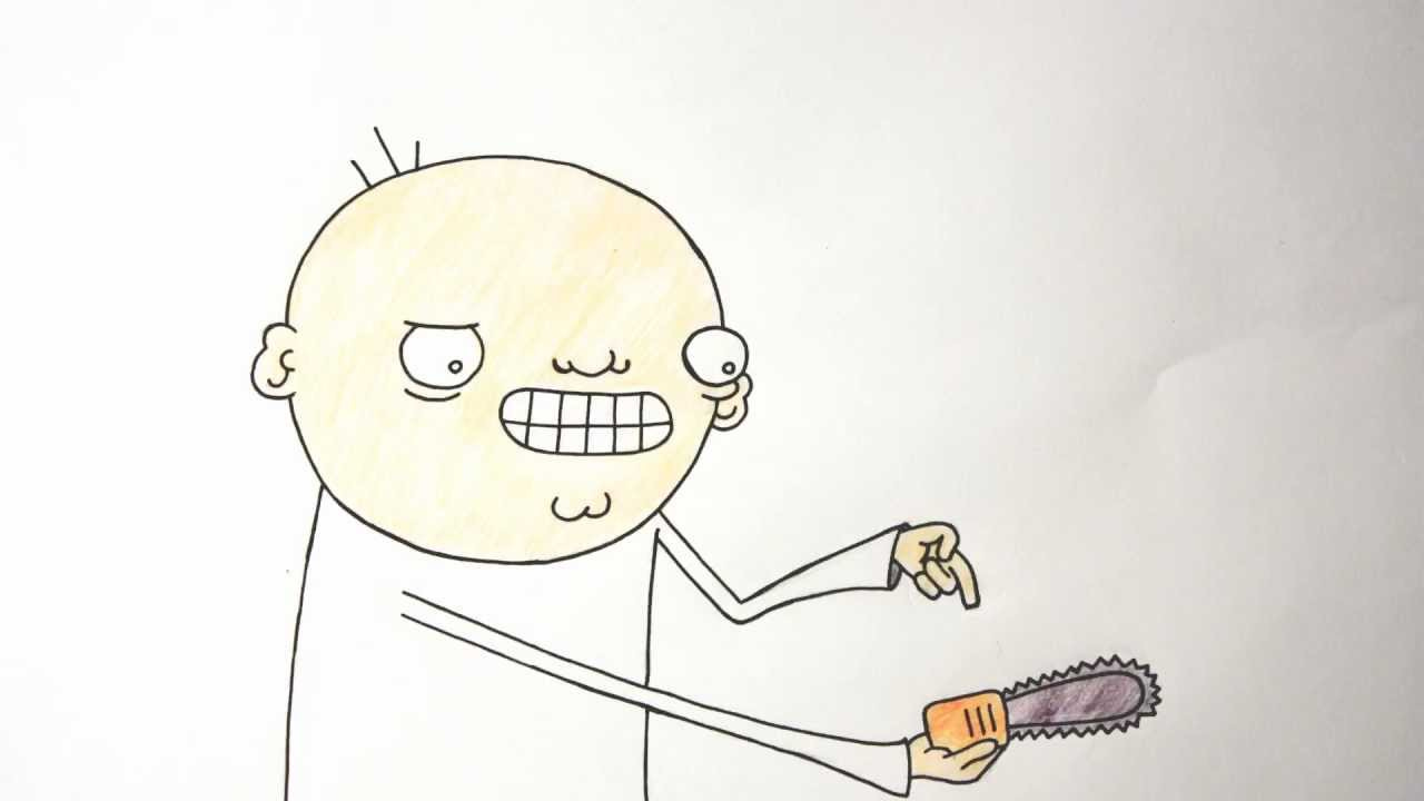 Tiny Chainsaw