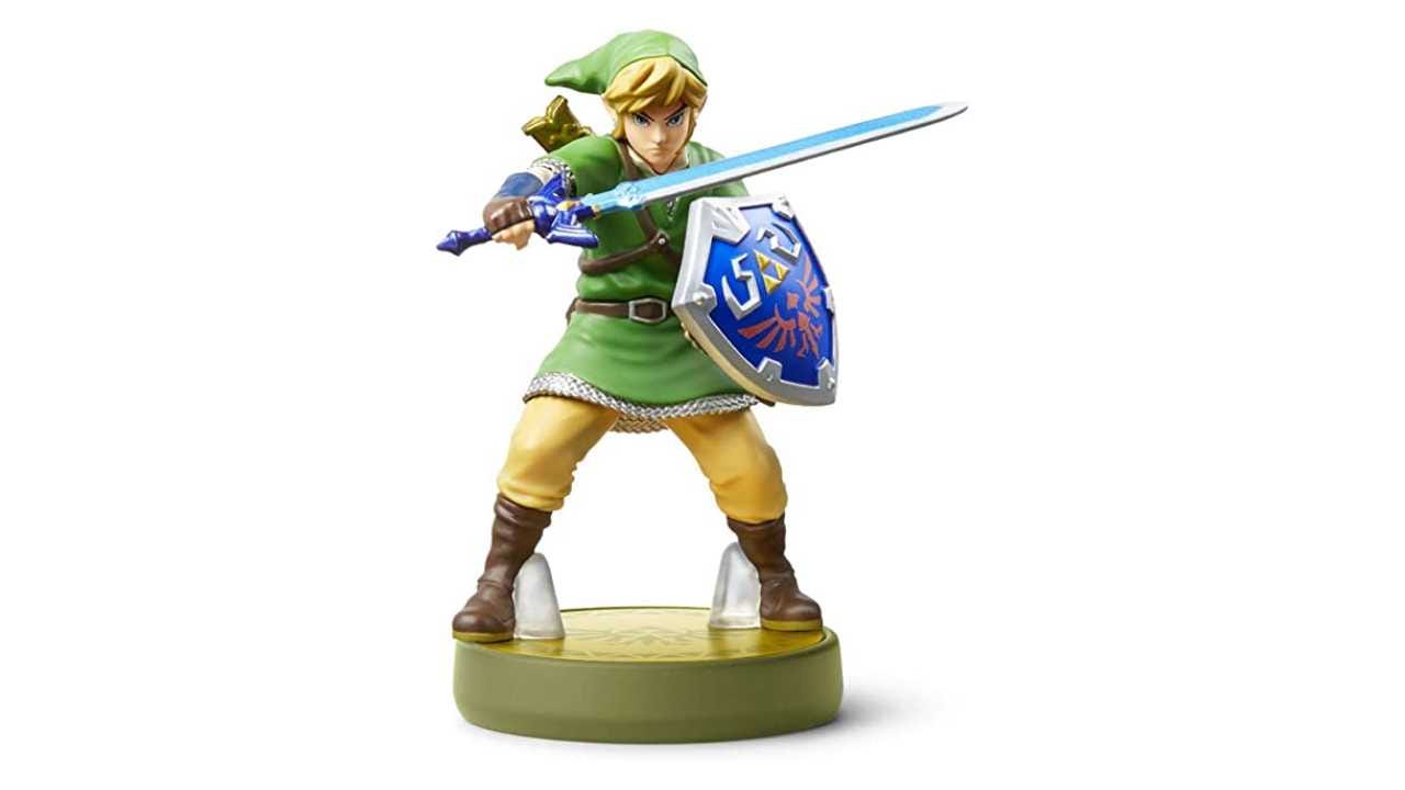 Skyward Sword Link