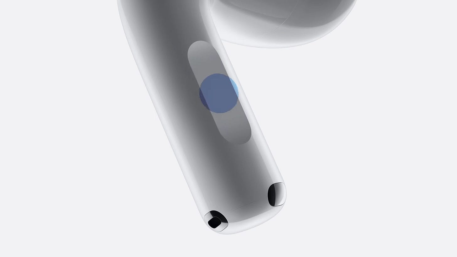 AirPods 4 with ANC AirPods 4 with ANC