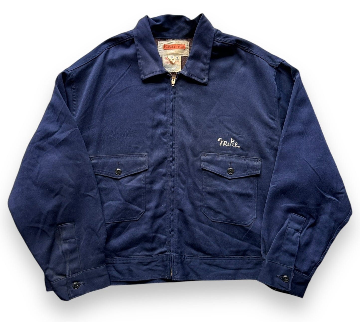 Second-hand Work Jackets - street night live