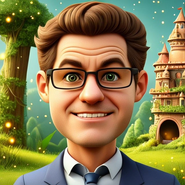 Dr. Andrew Higgins Elvish Musings 