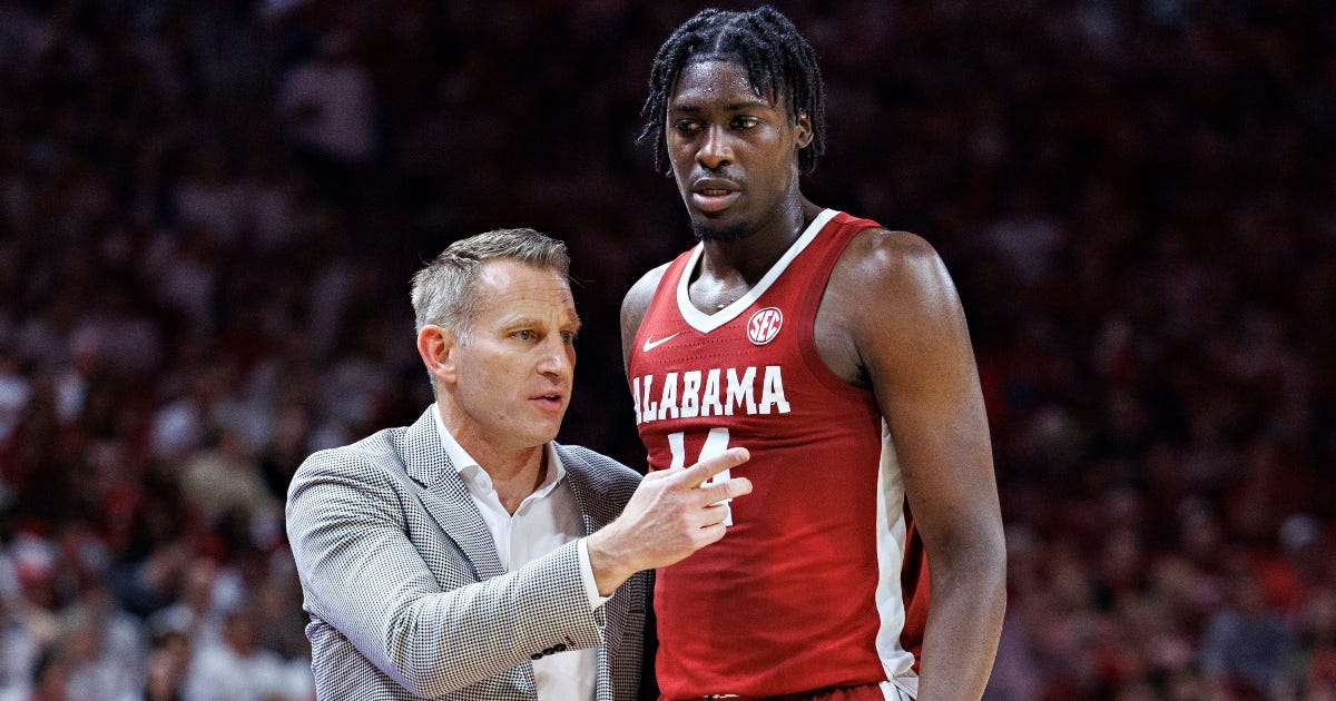 23-year-old Charles Bediako immediately eligible to play for Alabama after  suing NCAA - On3