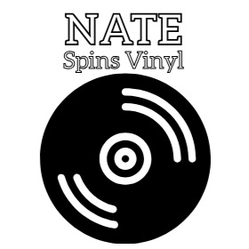 Nate Spins Vinyl