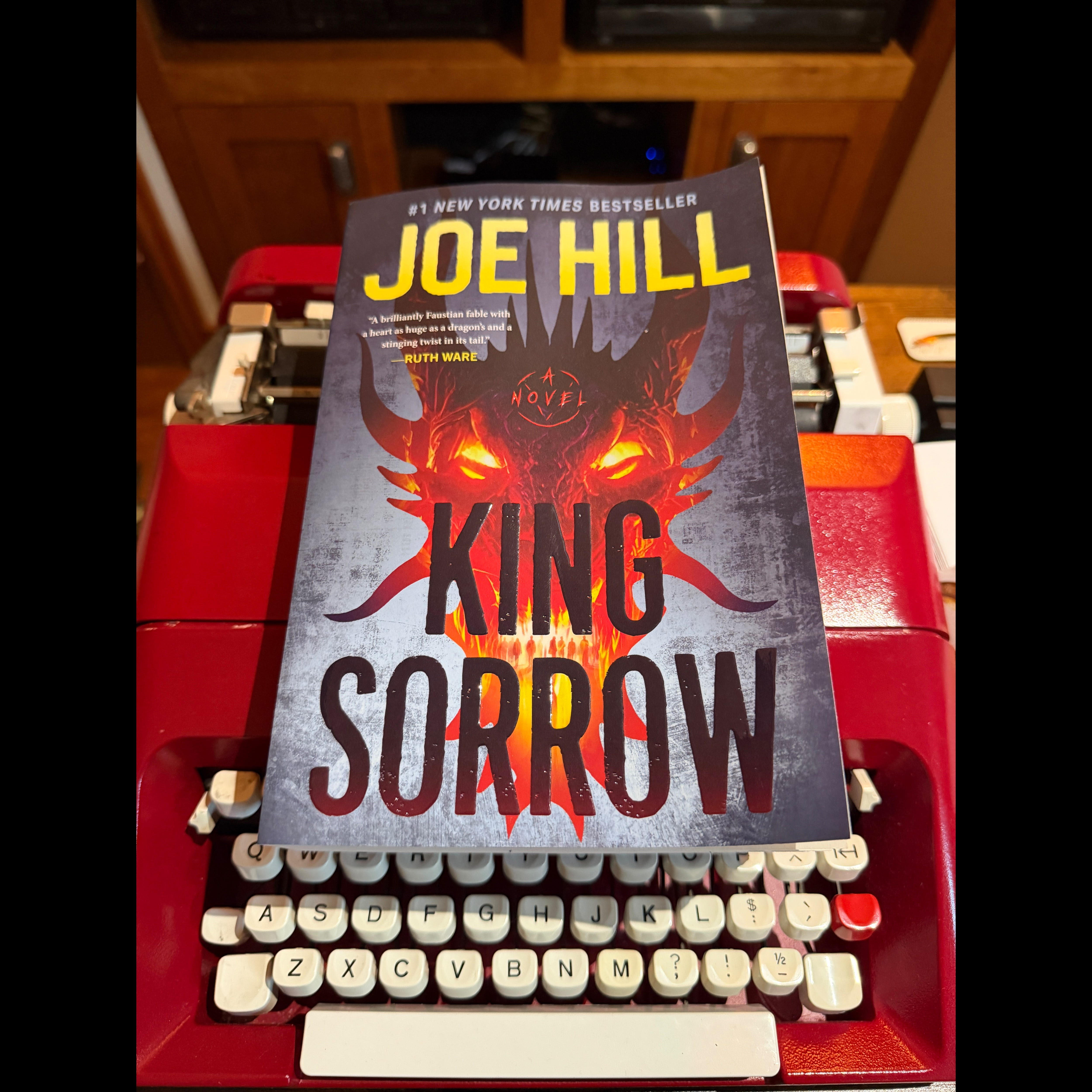 Issue 78 • Czech-ing In - by Joe Hill - Joe's Substack