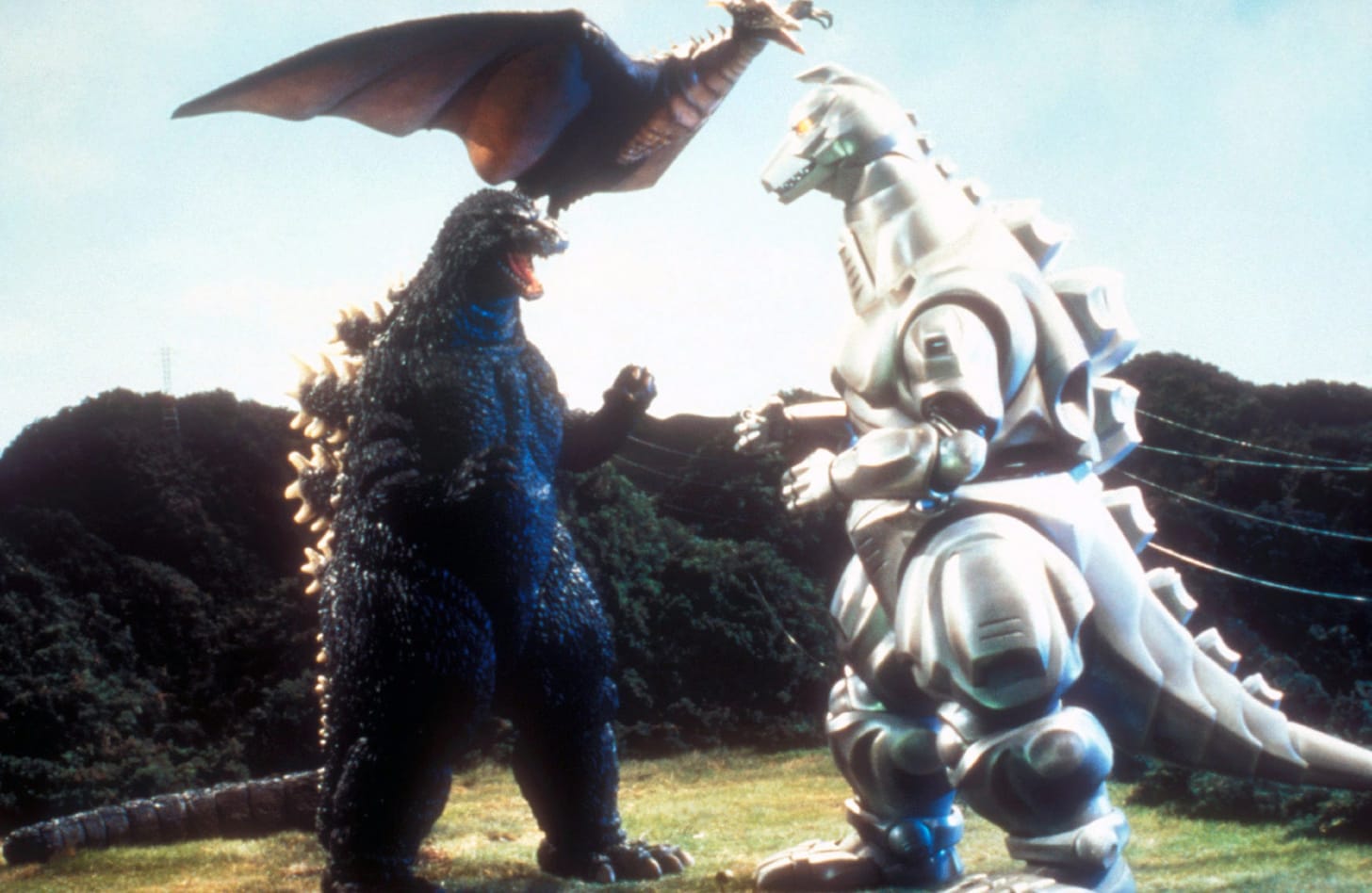 Godzilla vs. Mechagodzilla