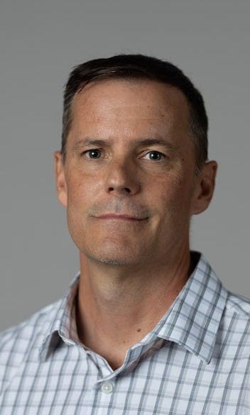 LBJ School faculty member Martin J. Luby