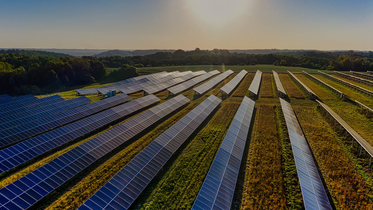 From Coal Mine to Clean Energy Hub