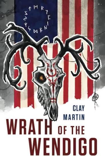 Wrath of the Wendigo: Amazon.co.uk: Martin, Clay: 9798352401446: Books Wrath of the Wendigo: Amazon.co.uk: Martin, Clay: 9798352401446: Books