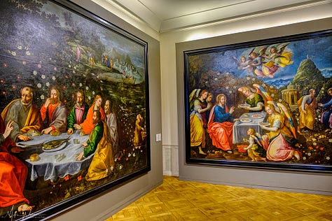 Musée de Valence art collection