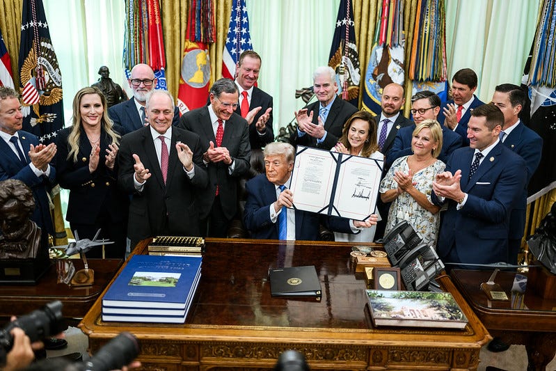 A Reader’s Guide to the Secure America Act