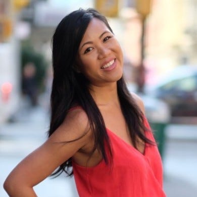 Profile photo of Michelle Teo