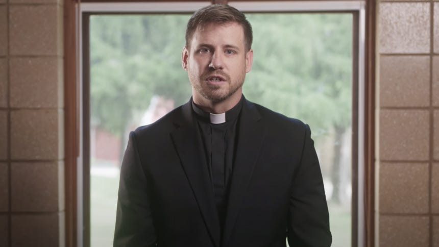 Watch: Ask a Seminarian | Christian Salata | Diocese of Lansing