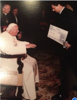 A Modern Day Lufthansa Heist: German tech innovator Bernhard Fritsch vanishes before sentencing, outsmarting U.S. prosecutors.