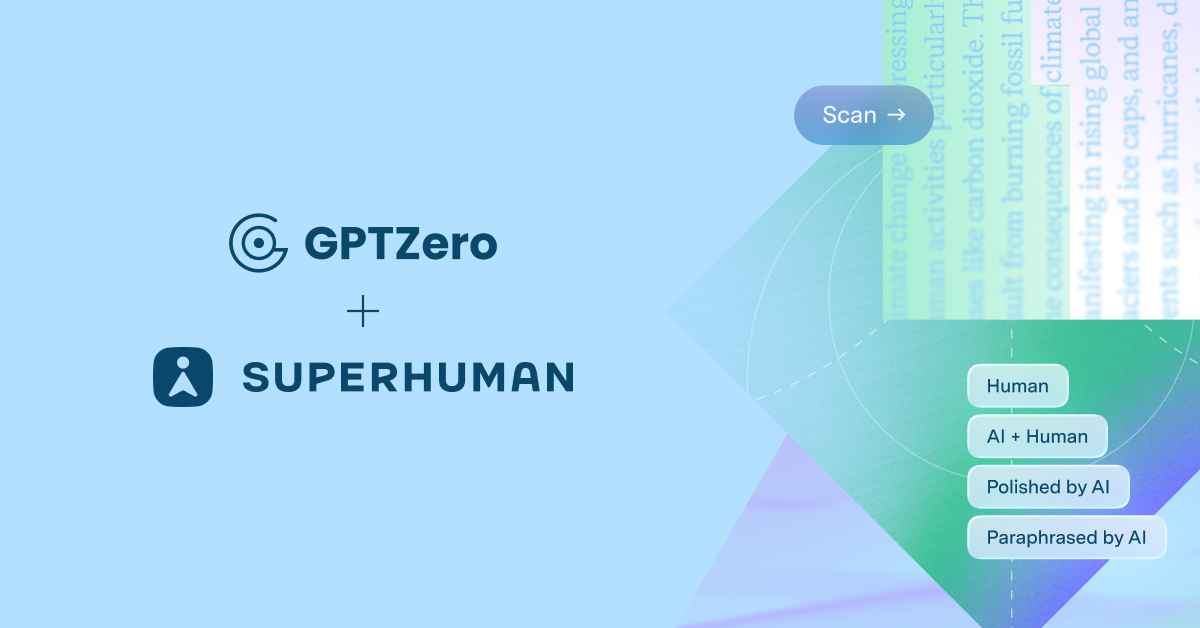 GPTZero plans to join Superhuman